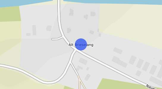 Bodenrichtwertkarte Brieselang Alt Brieselang